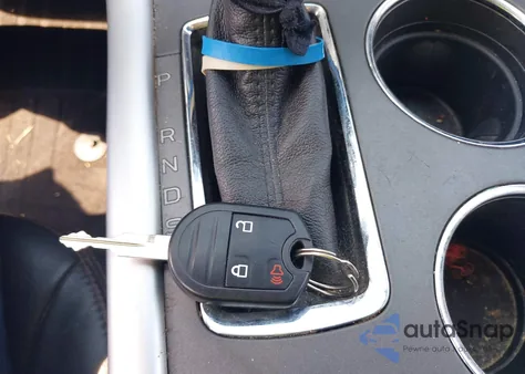 2013 Ford Edge Sel from USA, damaged, VIN 2FMDK4JC7DBC56535